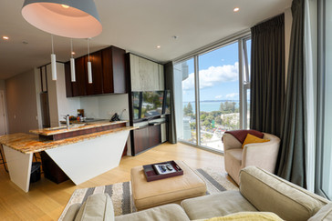 One Bedroom Apartment