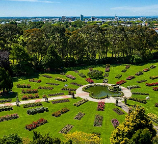 Victoria explanade Rose Garden.png