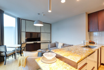 Garden View One Plus Apartment