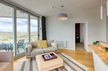 One Bedroom Apartment