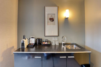 Deluxe King Marina View