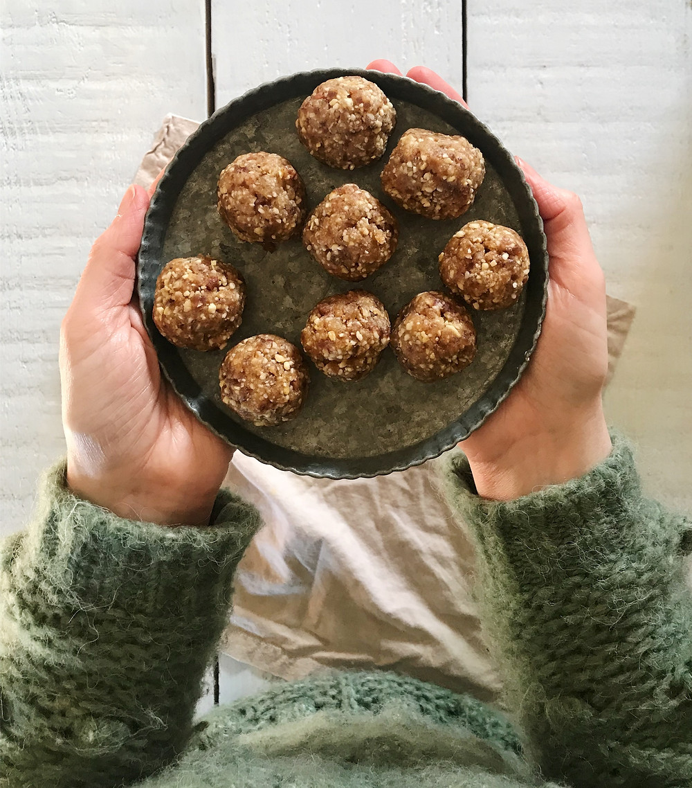 Image of Energy Balls