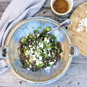 FIVE RIDICULOUSLY TASTY LENTIL DISHES
