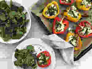 Stuffed peppers