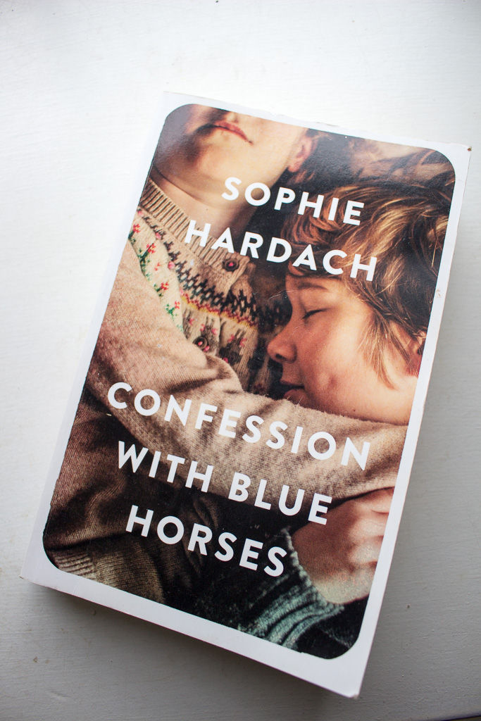 Confessions with Blue Horses