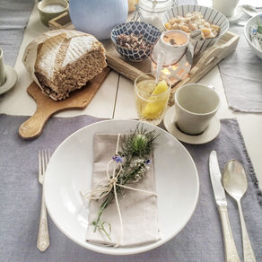 THE COSIEST AUTUMN BRUNCH EVER