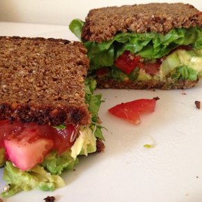 Recipe: Awesome healthy toasted sandwich