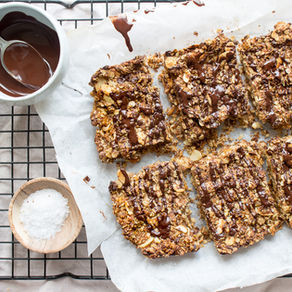 MANGO & OAT BARS