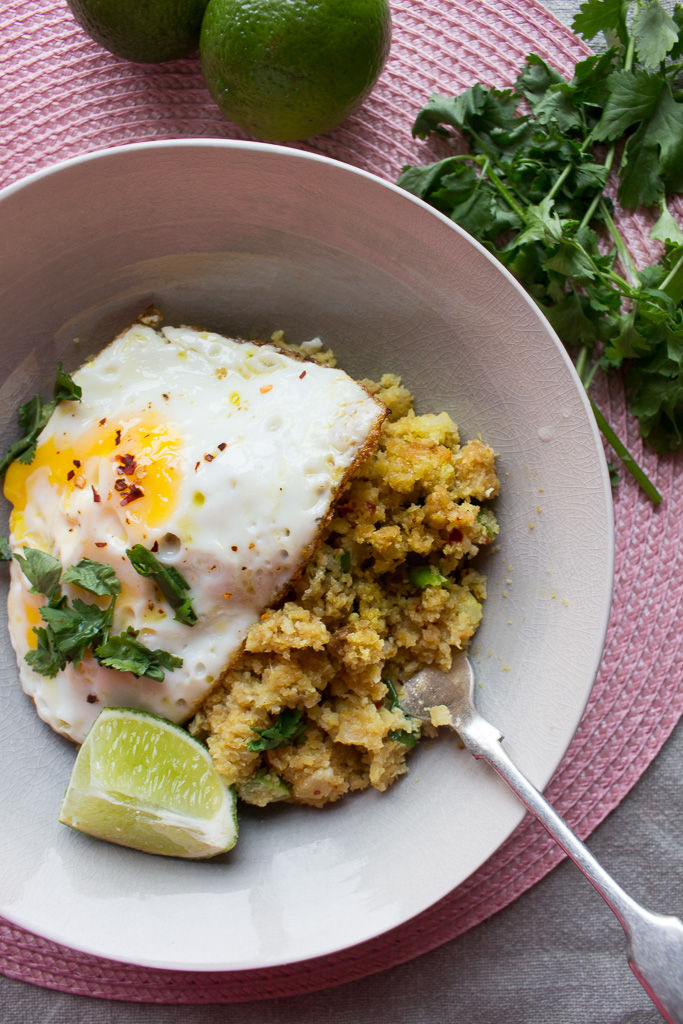 Image of Miso Cauliflower Rice