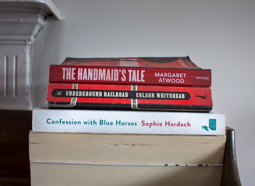 October 2019 Reading List