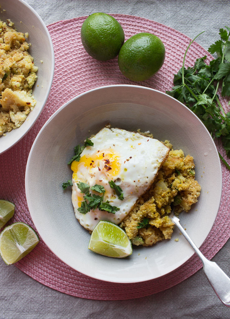 Cauliflower Rice