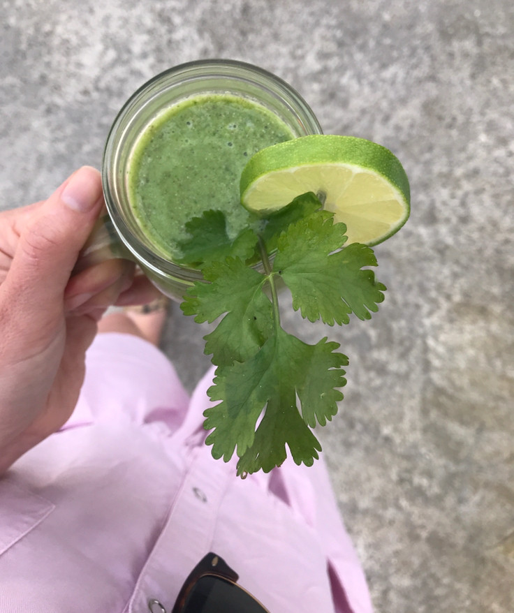 Picture of Green Smoothie