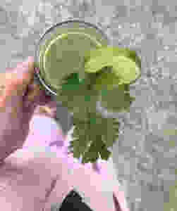 Picture of Green Smoothie