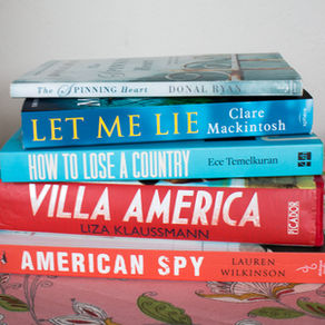 MAY 2019 READING LIST