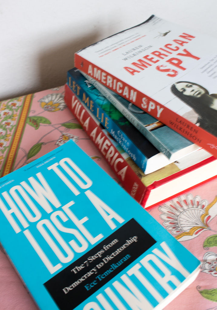 Picture of May Reading List