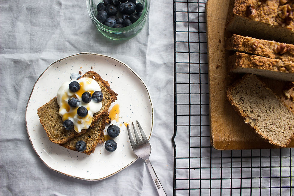 Image of Easy to Make Banana Bread
