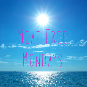 Five reasons to embrace 'Meat Free Mondays'