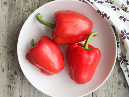 #VegoftheWeek: Bell Peppers