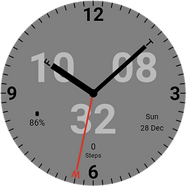 Jumping Jack BlackOnGray