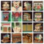 Christmas Dreams by Cyndy Wieland