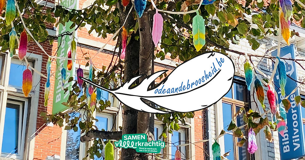 Ode aan de Broosheid