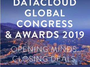Datacloud Europe er i år blitt til Datacloud Global
