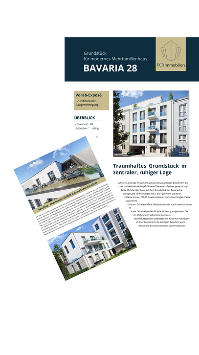 Marketing Immobilien Makler München