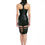 Thumbnail: BS Symmetrical Bandage Dress -Black