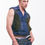 Miniatura: Colete Biker Tribal - Bold Jeans