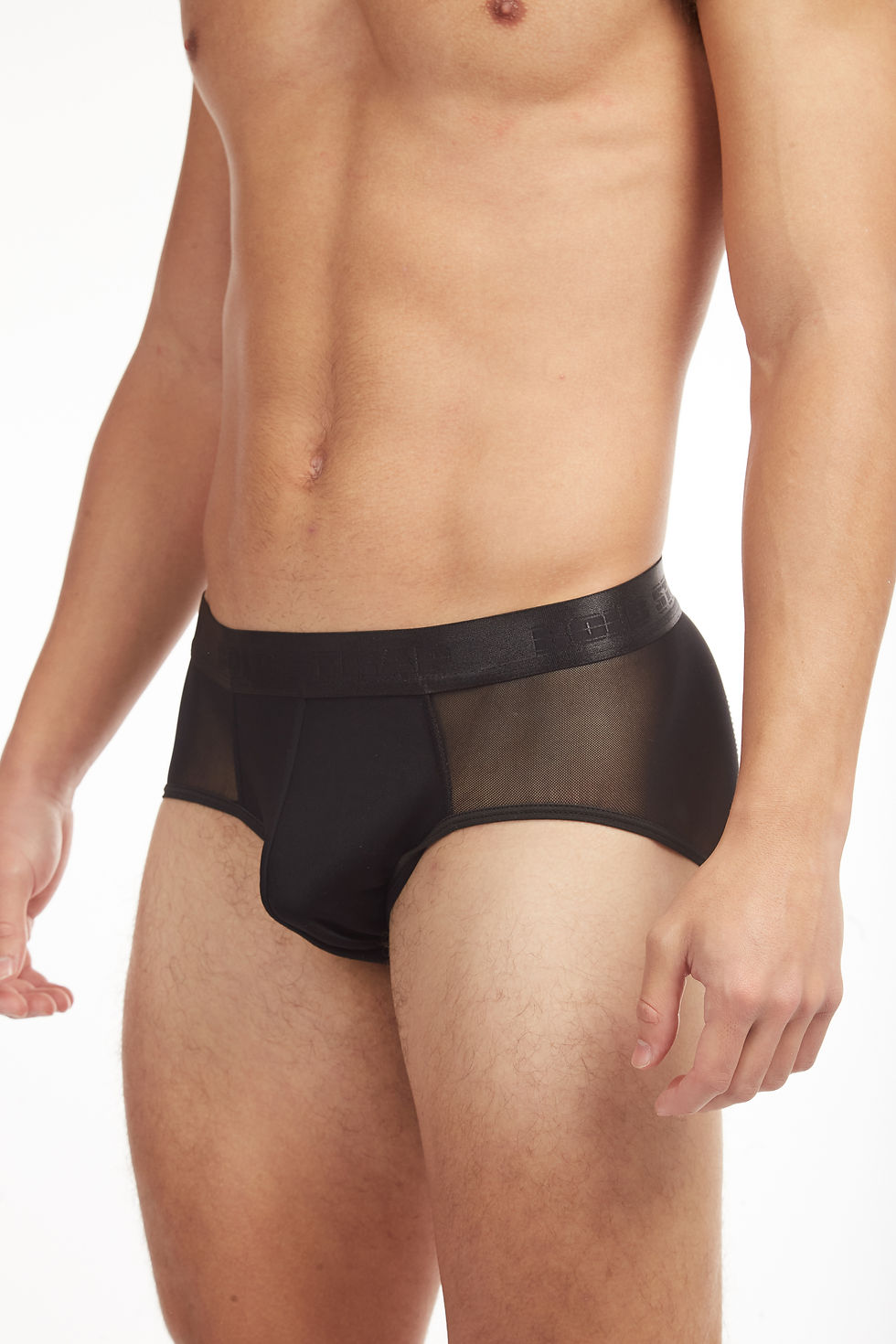 Miniatura: Cueca Slip Cuntissimo - Preto