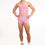 Miniatura: Shorts Fluffy - Rosa