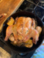 Perfect Roast Chicken from Magnolia Table Vol. 1