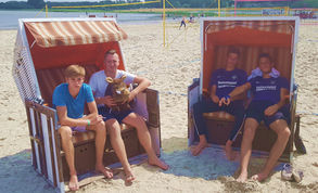 Stadtwerke Beachsoccer Cup
