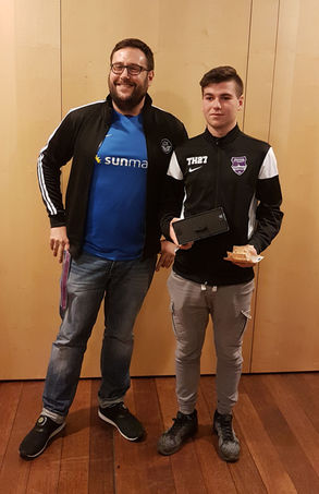 Fifaturnier Ostseestadion (eSports)