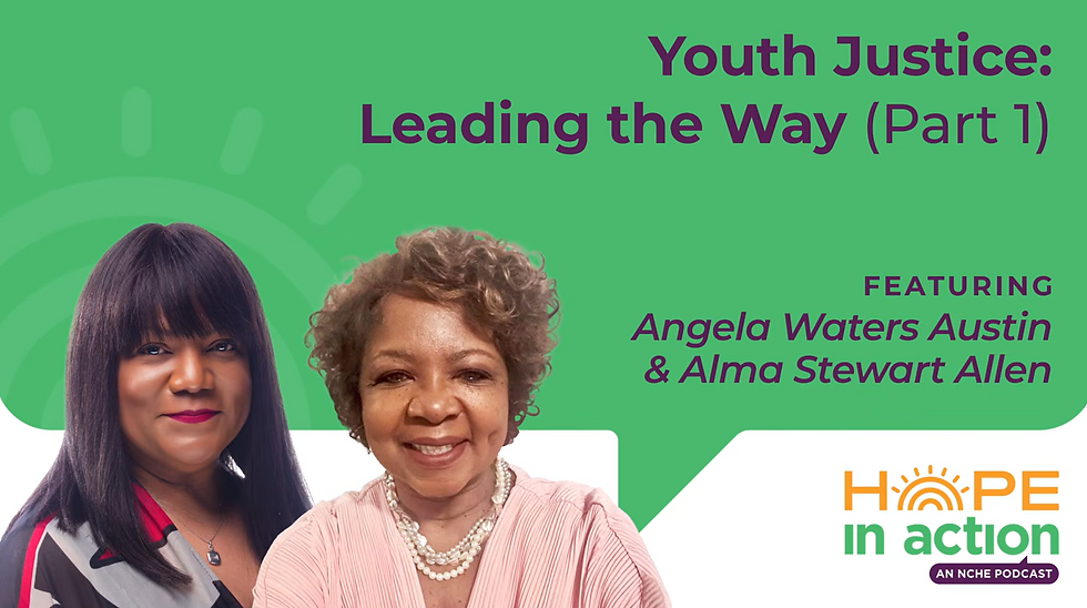 Youth Leadership & Mental Health Podcast - Part 1
