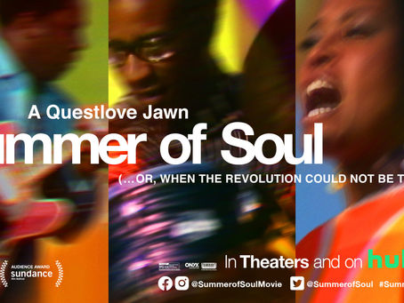 Celebrate Black Transformative Music Culture with Questlove’s Summer of Soul Screening