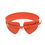 Miniatura: POP pásek 2v1 flame orange