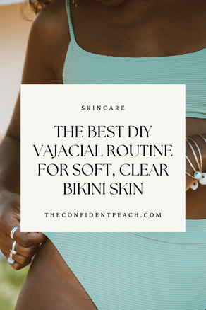 Learn how to give yourself a soothing vajacial at home with simple, natural ingredients! Follow step-by-step tips to treat ingrown hairs, fade dark spots, and keep your bikini area smooth and glowing. Ready to glow from head to toe? Read the full blog post now for all the DIY tips and tricks!