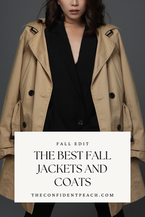 The Best Fall Jackets and Coats this Season