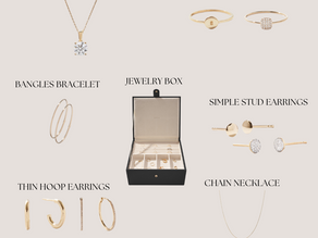 Timeless Minimalist Jewelry Pieces Every Capsule Wardrobe Needs