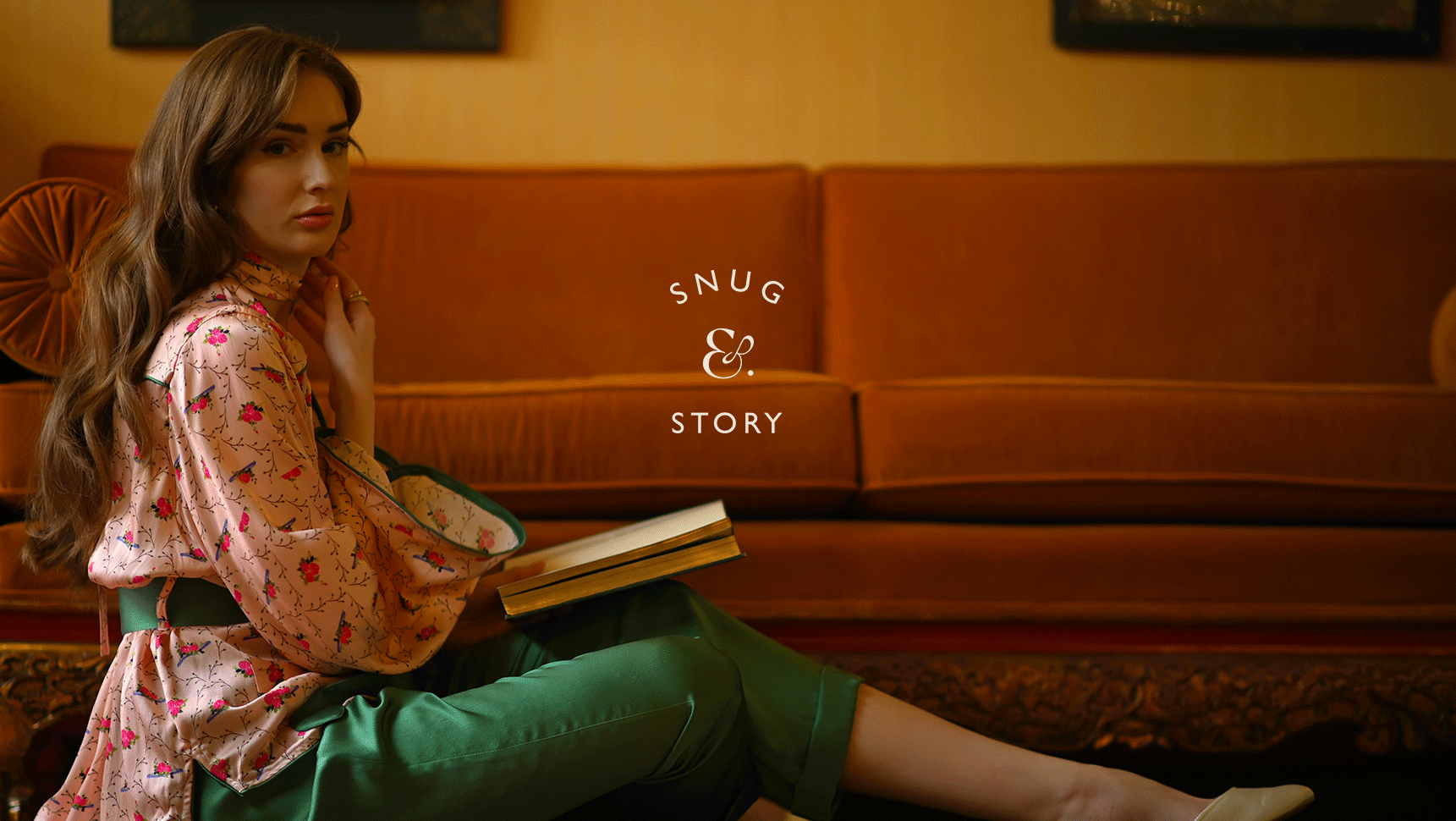 snug and story loungewear brand dubai