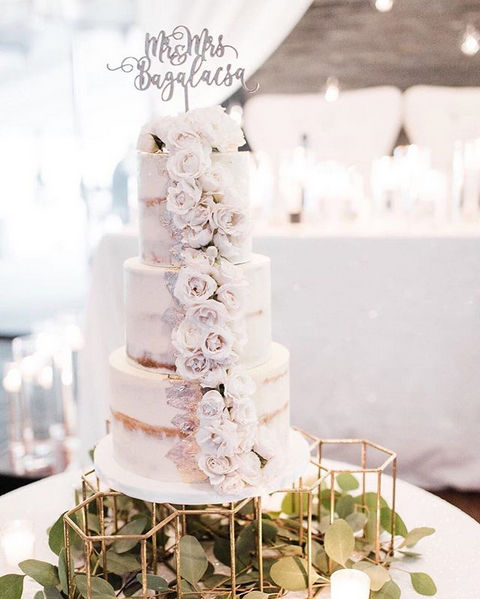 Thumbnail: custom cake toppers
