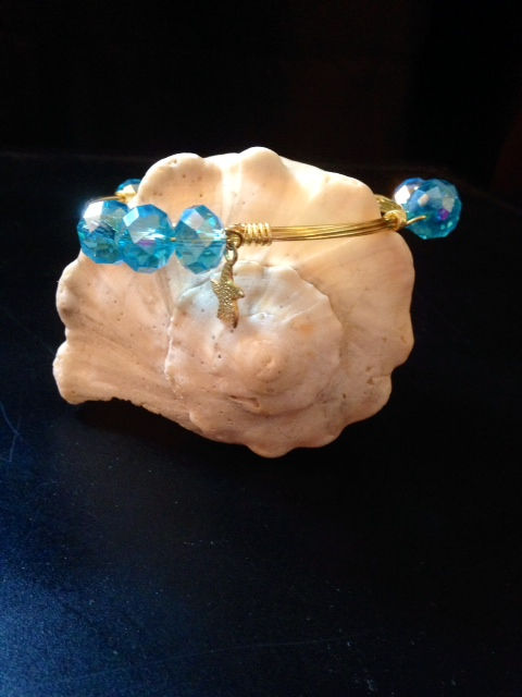 Thumbnail: Glass Bead Bangles