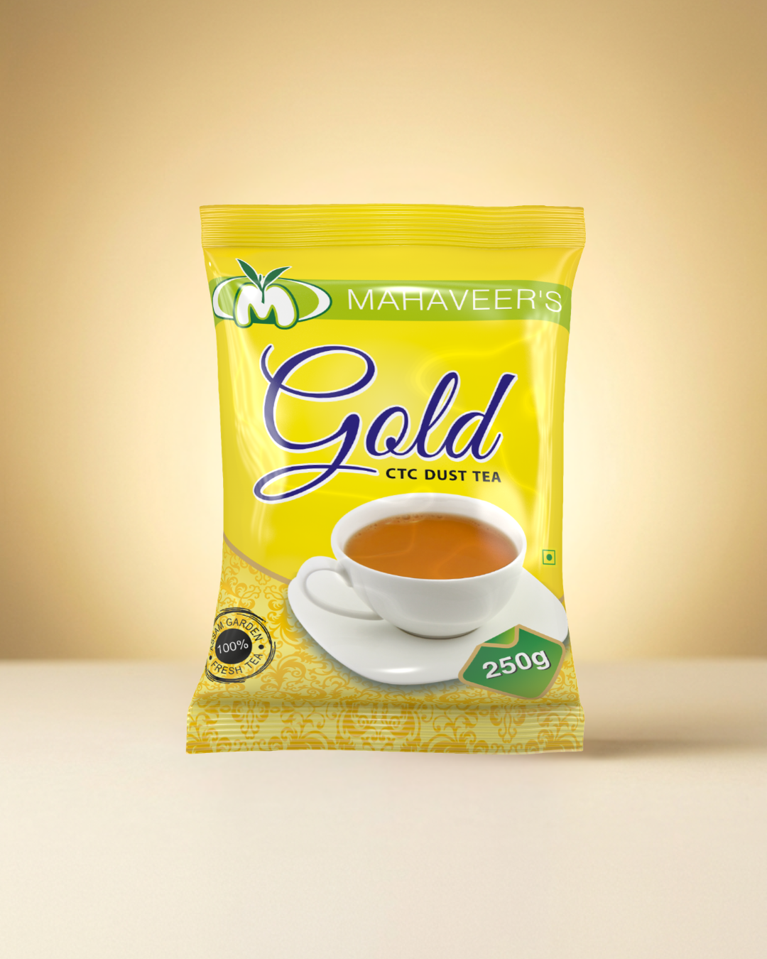 Mahaveer's Gold