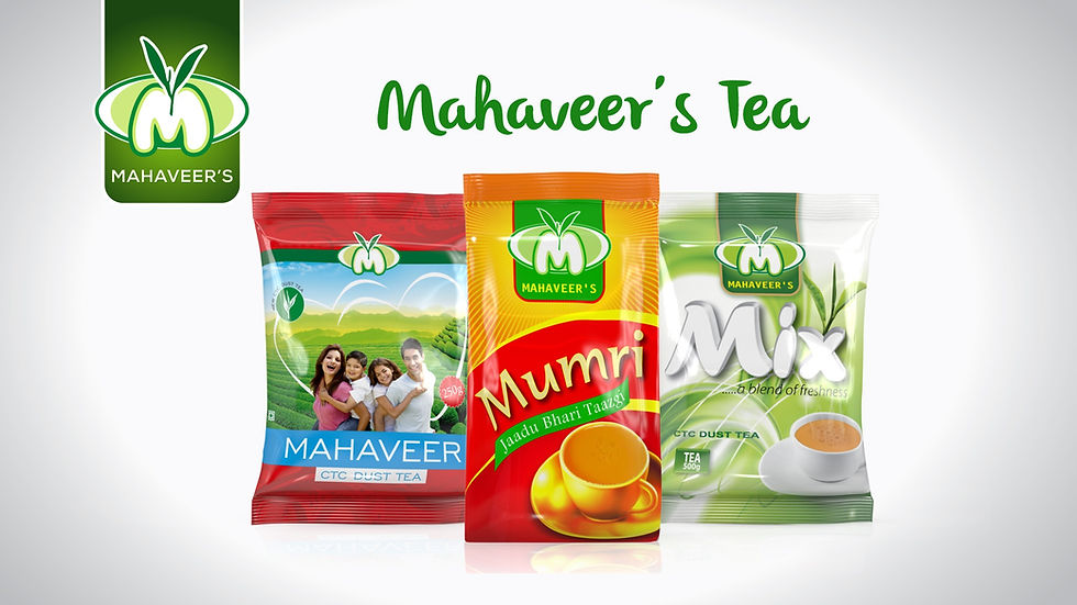 Thumbnail: Mumri 500g Chai