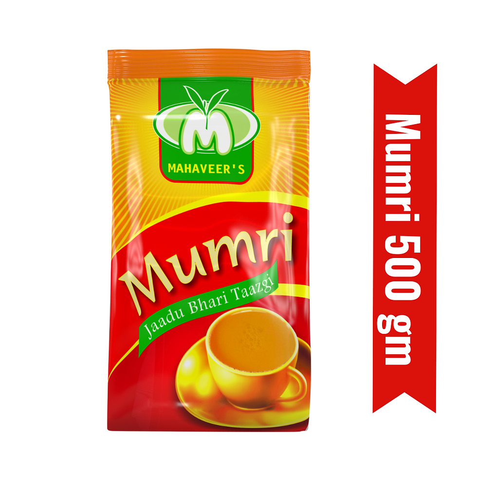 Thumbnail: Mahaveer's Mumri