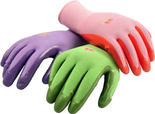 protect your hands with gloves