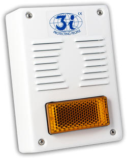 Sirena via radio Allarme