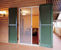 zanzariera orizzontale