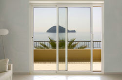 zanzariera scorrevole